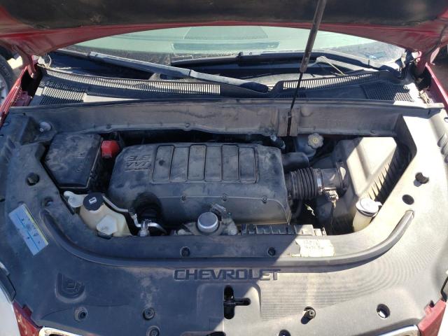 Photo 7 from auction – 2009 CHEVROLET TRAVERSE L with VIN 1GNER23D79S177286