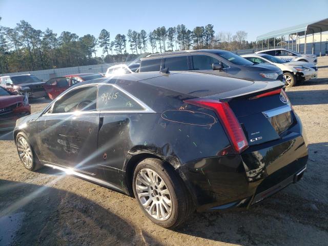 Photo 3 from auction – 2013 CADILLAC CTS with VIN 1G6DA1E39D0109864