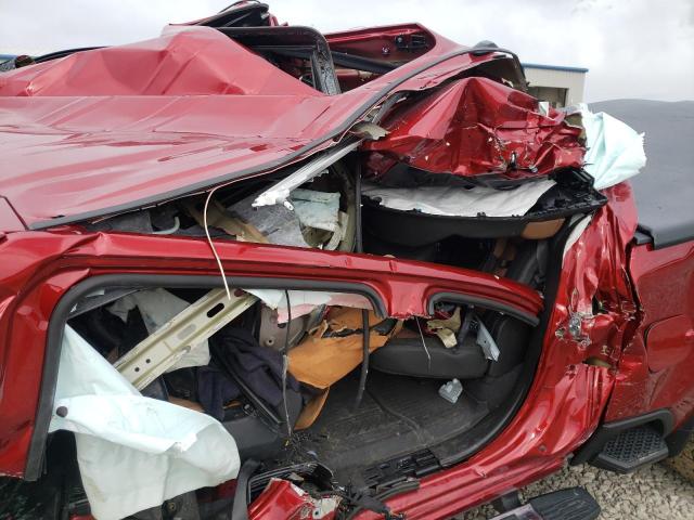 Photo 9 from auction – 2021 CHEVROLET SILVERADO with VIN 1GC4YVEY9MF193760
