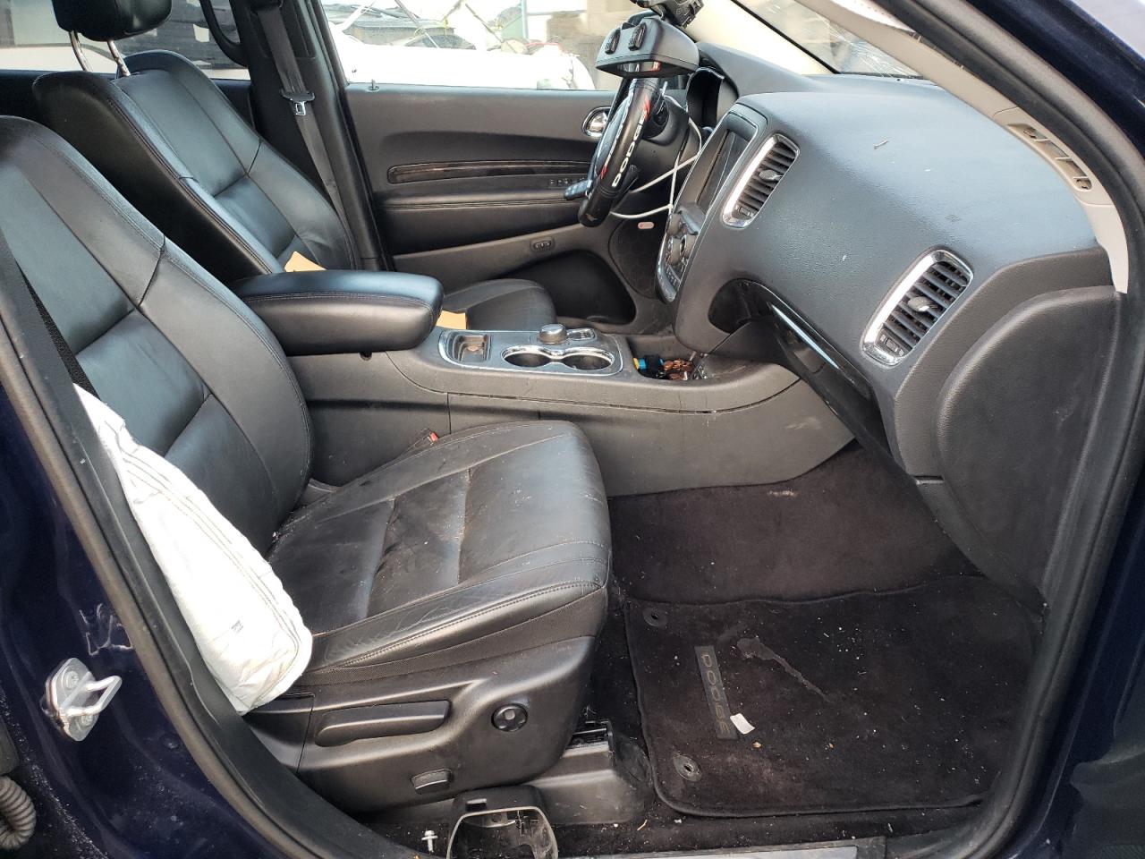 Photo 5 from auction – 2016 DODGE DURANGO LI with VIN 1C4RDJDG2GC419016