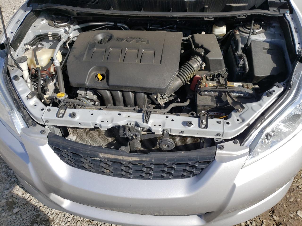 Photo 7 from auction – 2011 TOYOTA COROLLA MA with VIN 2T1KU4EE5BC735039