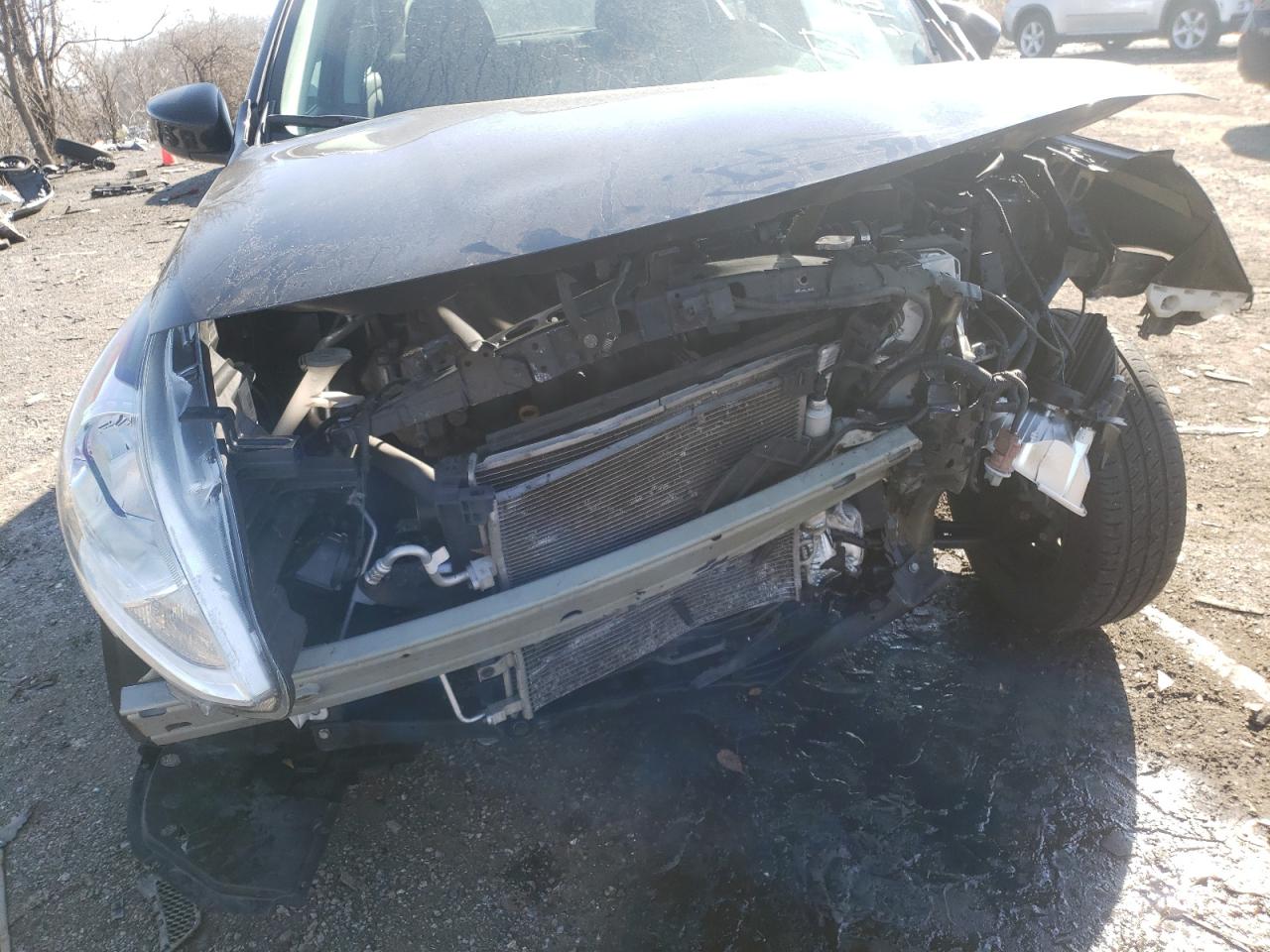 Photo 9 from auction – 2019 NISSAN VERSA S with VIN 3N1CN7AP7KL816845