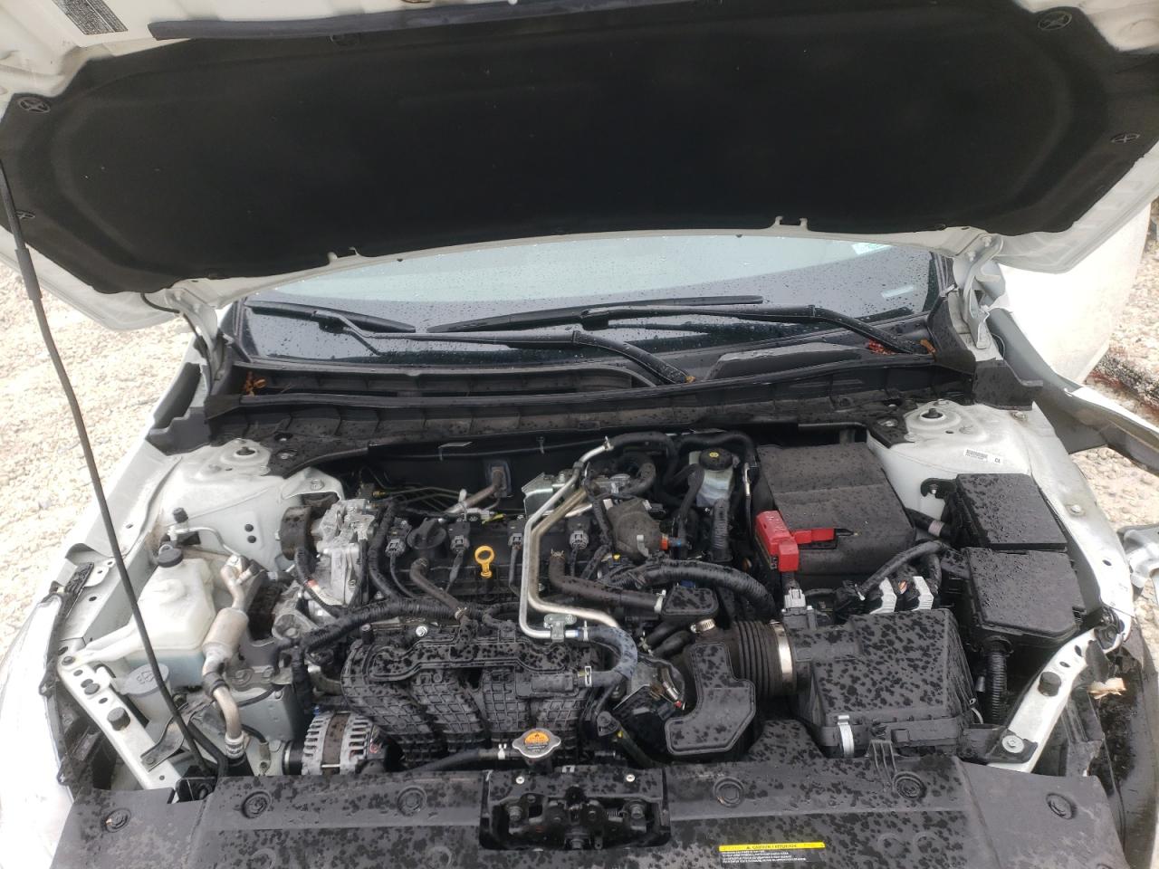 Photo 7 from auction – 2021 NISSAN ALTIMA S with VIN 1N4BL4BV5MN327072
