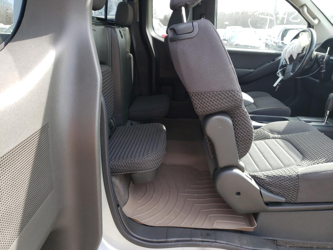 Photo 6 from auction – 2013 NISSAN FRONTIER S with VIN 1N6AD0CU4DN718888