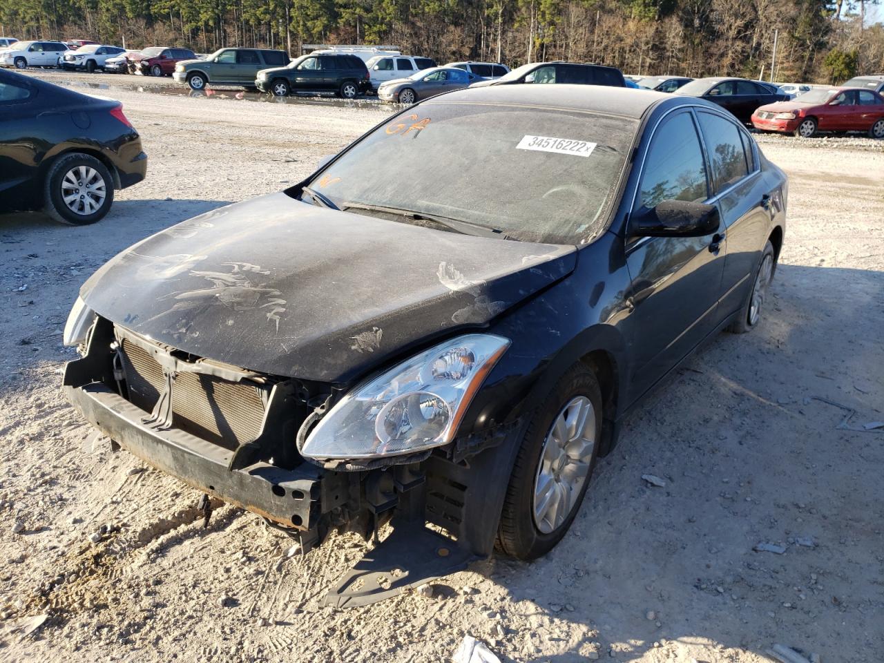 Photo 2 from auction – 2012 NISSAN ALTIMA BAS with VIN 1N4AL2AP7CN579830