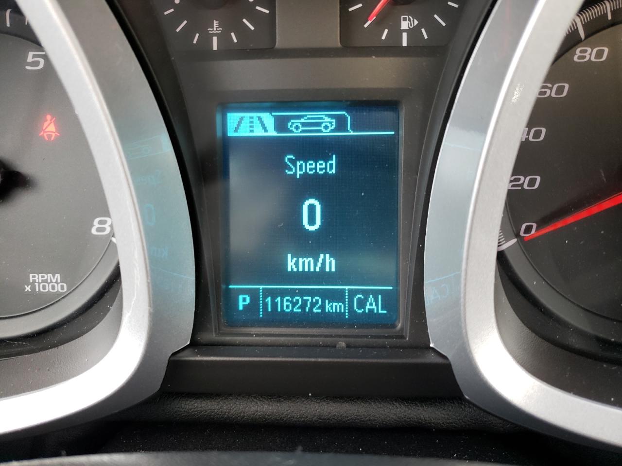 Photo 8 from auction – 2016 CHEVROLET EQUINOX LT with VIN 2GNFLGEK8G6199621