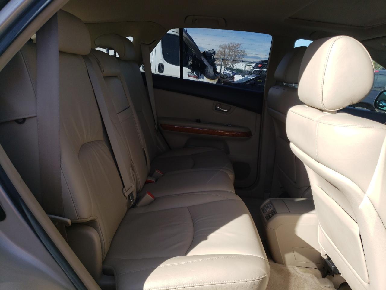 Photo 6 from auction – 2006 LEXUS RX 400 with VIN JTJHW31U360036050