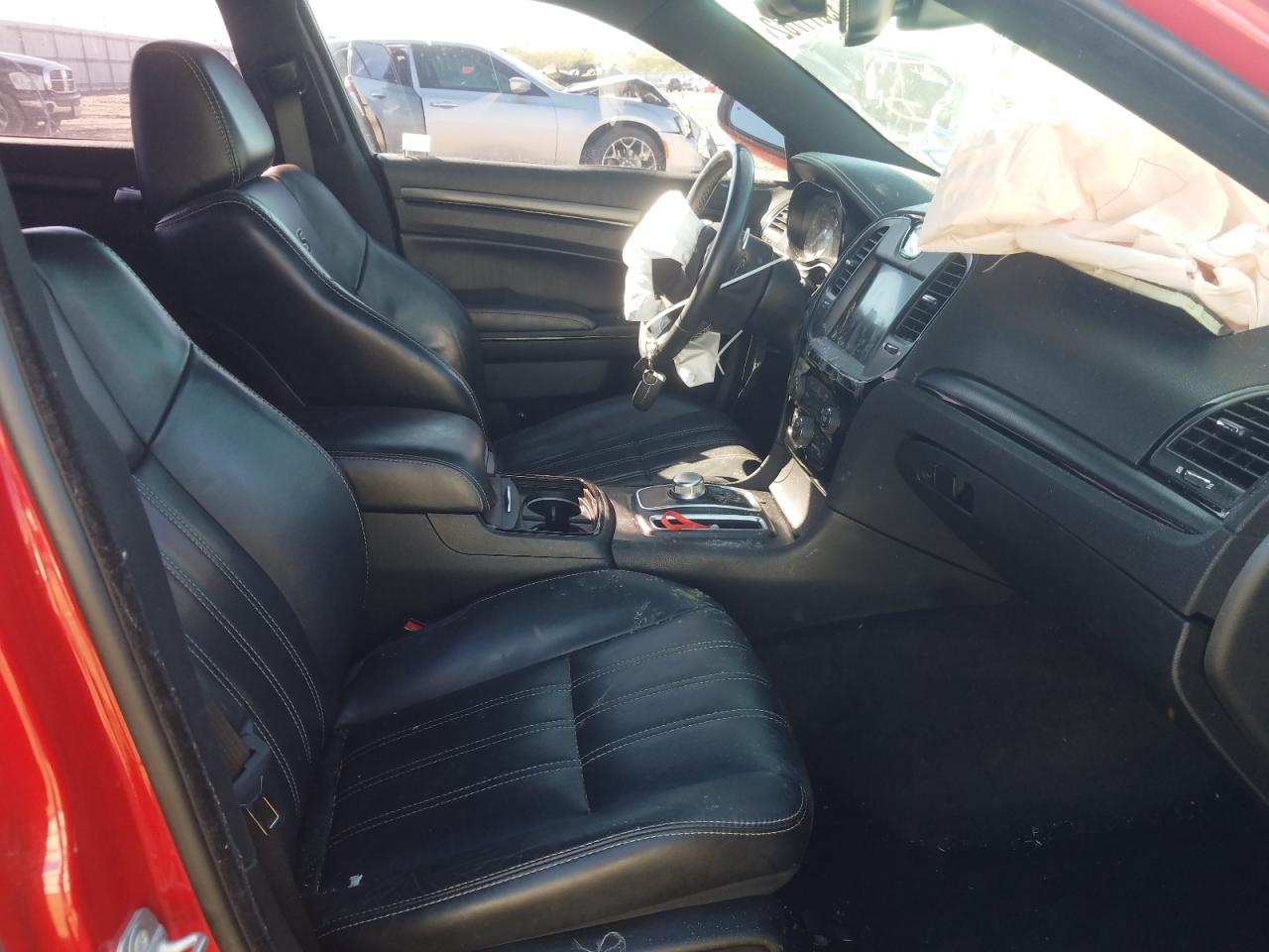 Photo 5 from auction – 2015 CHRYSLER 300 S with VIN 2C3CCAGG4FH922969