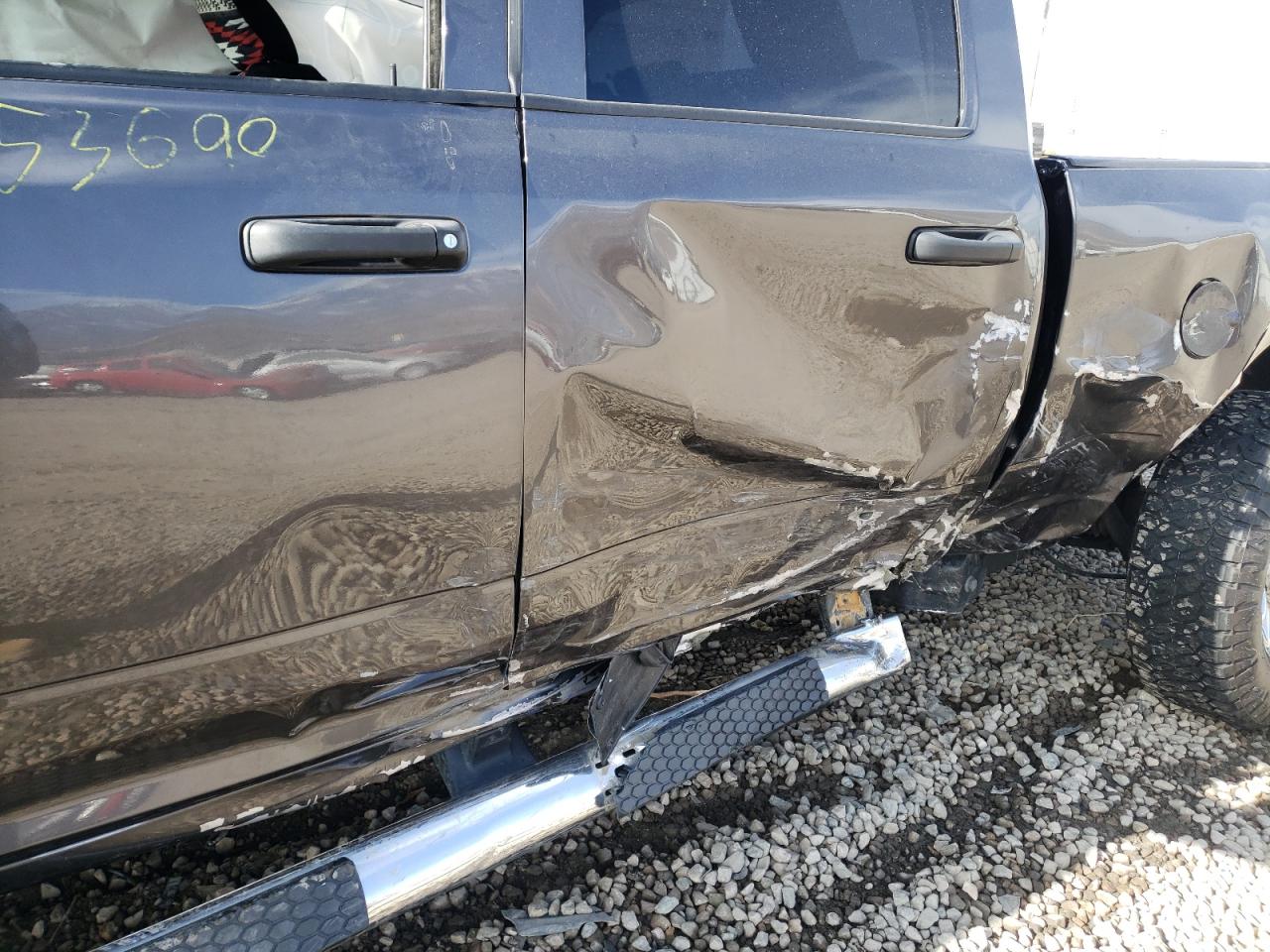 Photo 9 from auction – 2018 RAM 2500 ST with VIN 3C6UR5CL2JG418073