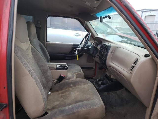 Photo 5 from auction – 2002 FORD RANGER SUP with VIN 1FTYR14U62PA46356