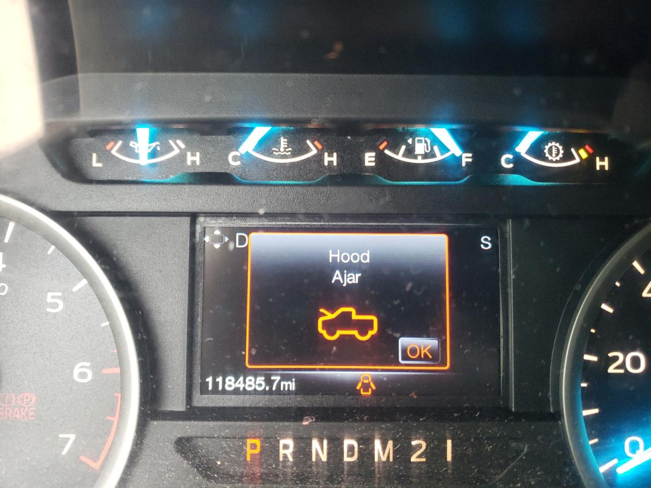 Photo 8 from auction – 2016 FORD F150 SUPER with VIN 1FTFX1EG9GFB56711