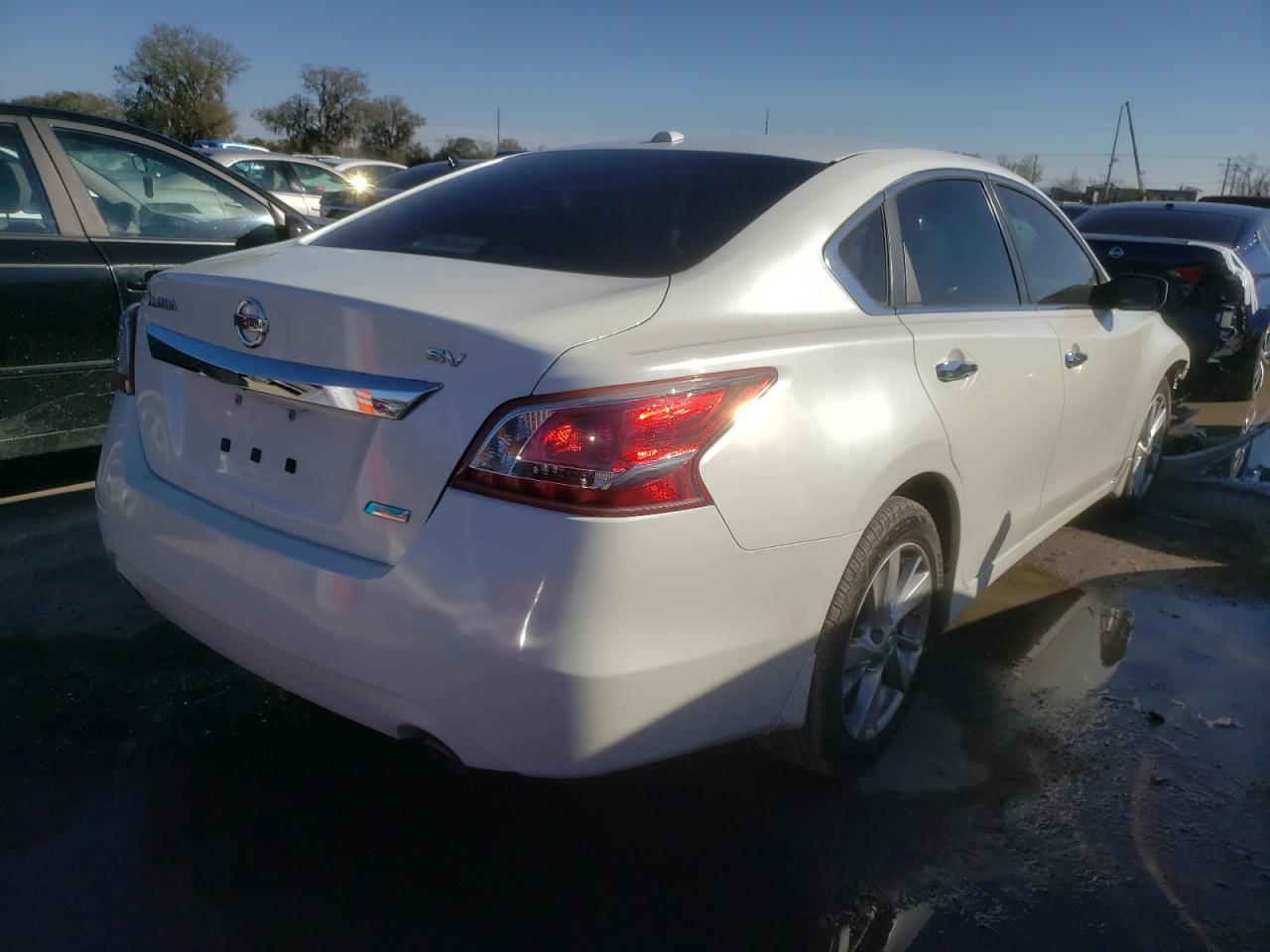 Photo 4 from auction – 2013 NISSAN ALTIMA 2.5 with VIN 1N4AL3AP9DC139577