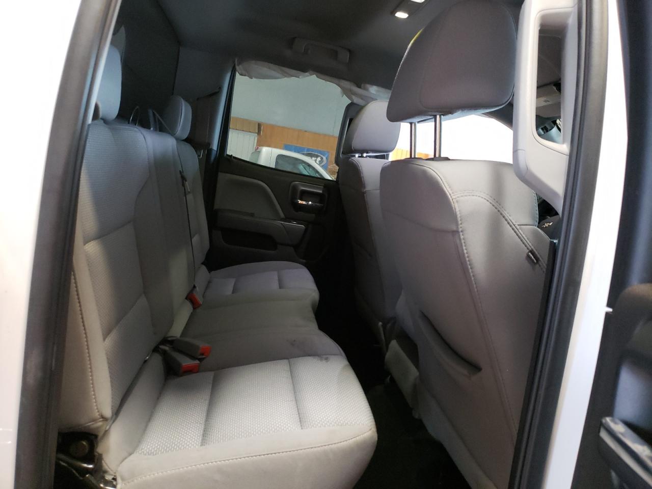 Photo 6 from auction – 2016 CHEVROLET SILVERADO with VIN 1GCVKPEC9GZ420812