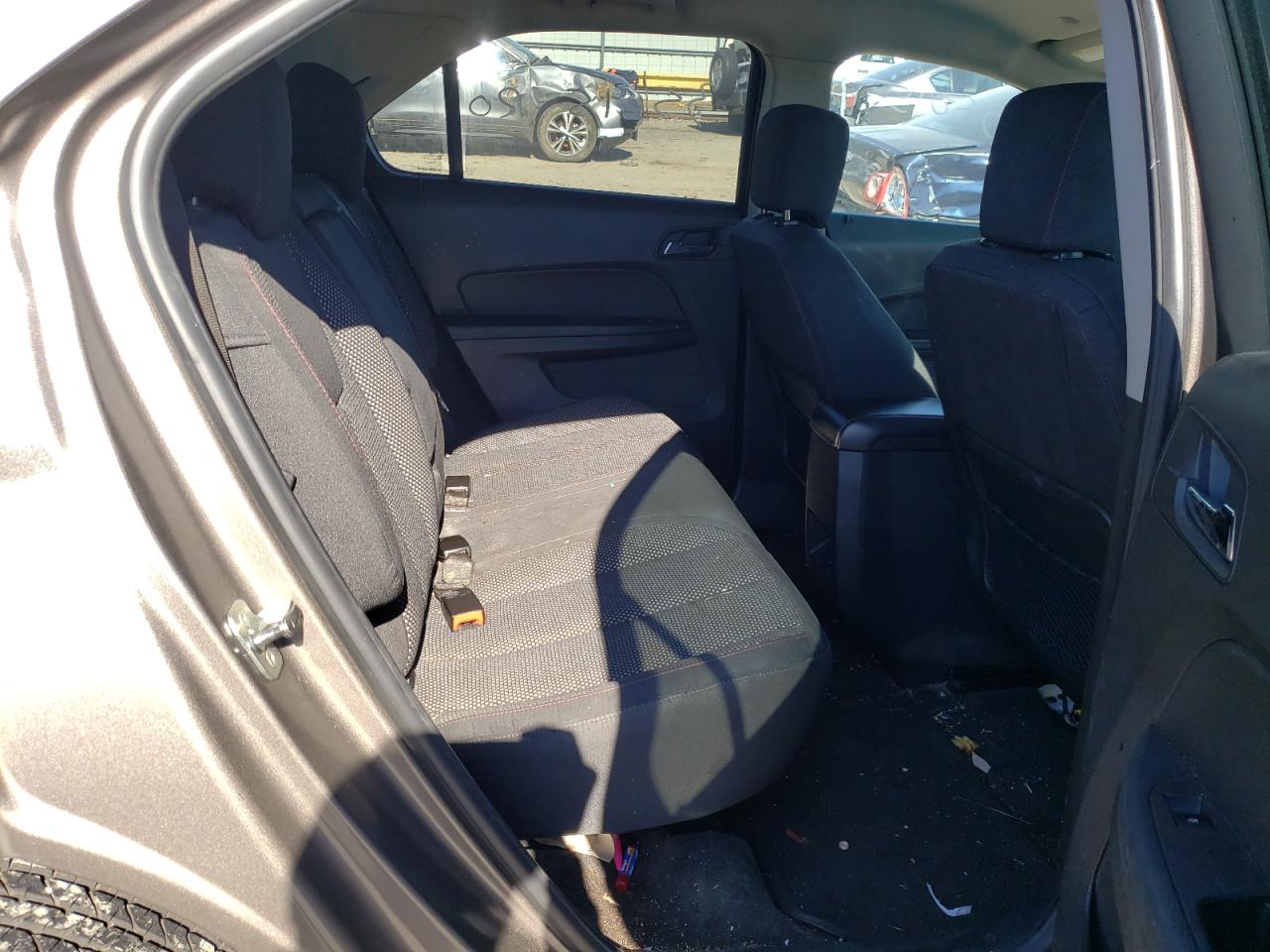 Photo 6 from auction – 2012 CHEVROLET EQUINOX LT with VIN 2GNALDEK8C6105076
