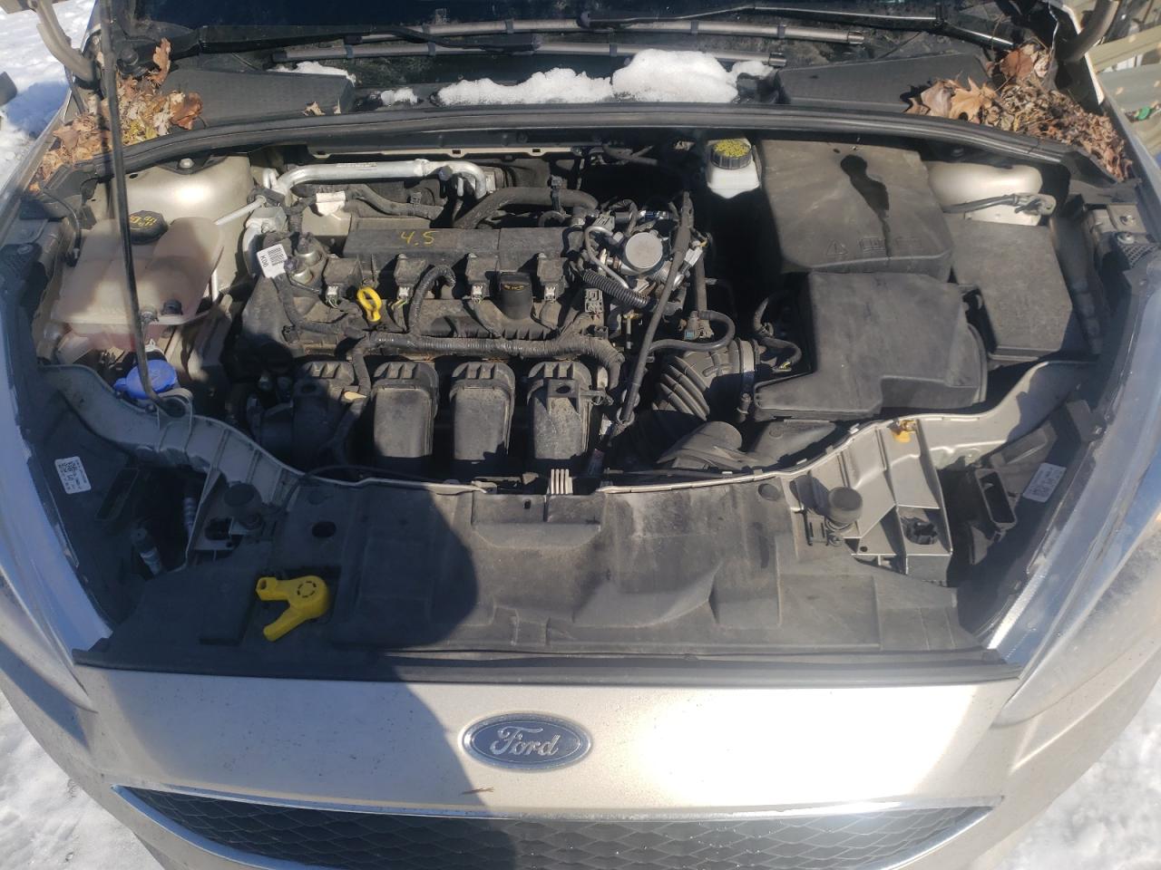 Photo 7 from auction – 2017 FORD FOCUS SE with VIN 1FADP3F24HL328304