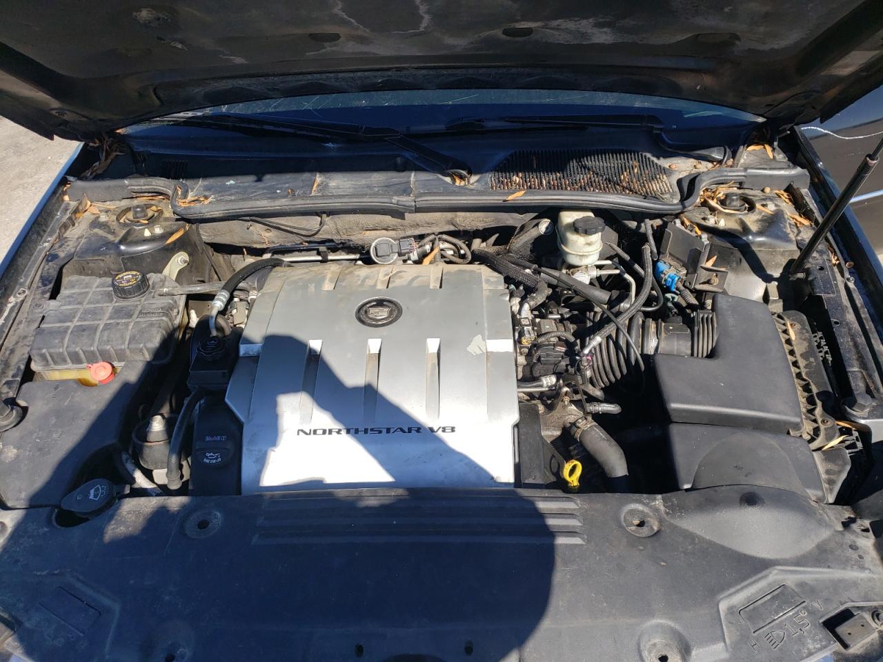 Photo 7 from auction – 2009 CADILLAC DTS with VIN 1G6KD57Y09U144257