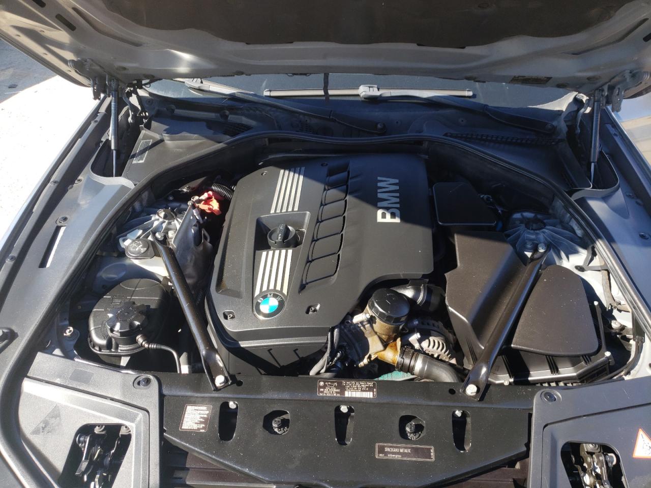 Zdjęcie 7 z aukcji – 2011 BMW 528 I z VIN WBAFR1C5XBC749710