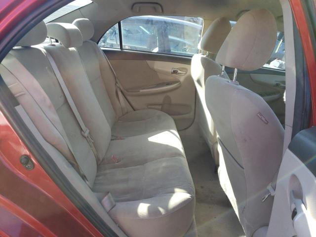 Photo 6 from auction – 2012 TOYOTA COROLLA BA with VIN 5YFBU4EE0CP015987