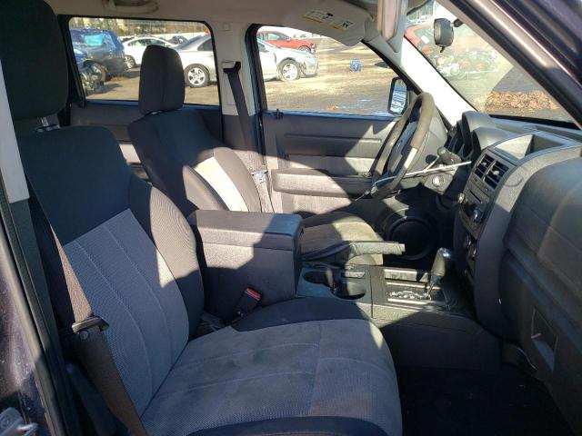 Photo 5 from auction – 2008 DODGE NITRO SXT with VIN 1D8GT28K88W287640