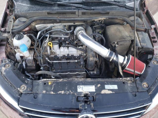 Photo 7 from auction – 2017 VOLKSWAGEN JETTA SE with VIN 3VWDB7AJ8HM379265