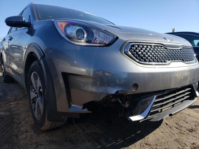 Photo 9 from auction – 2018 KIA NIRO FE with VIN KNDCB3LCXJ5200192