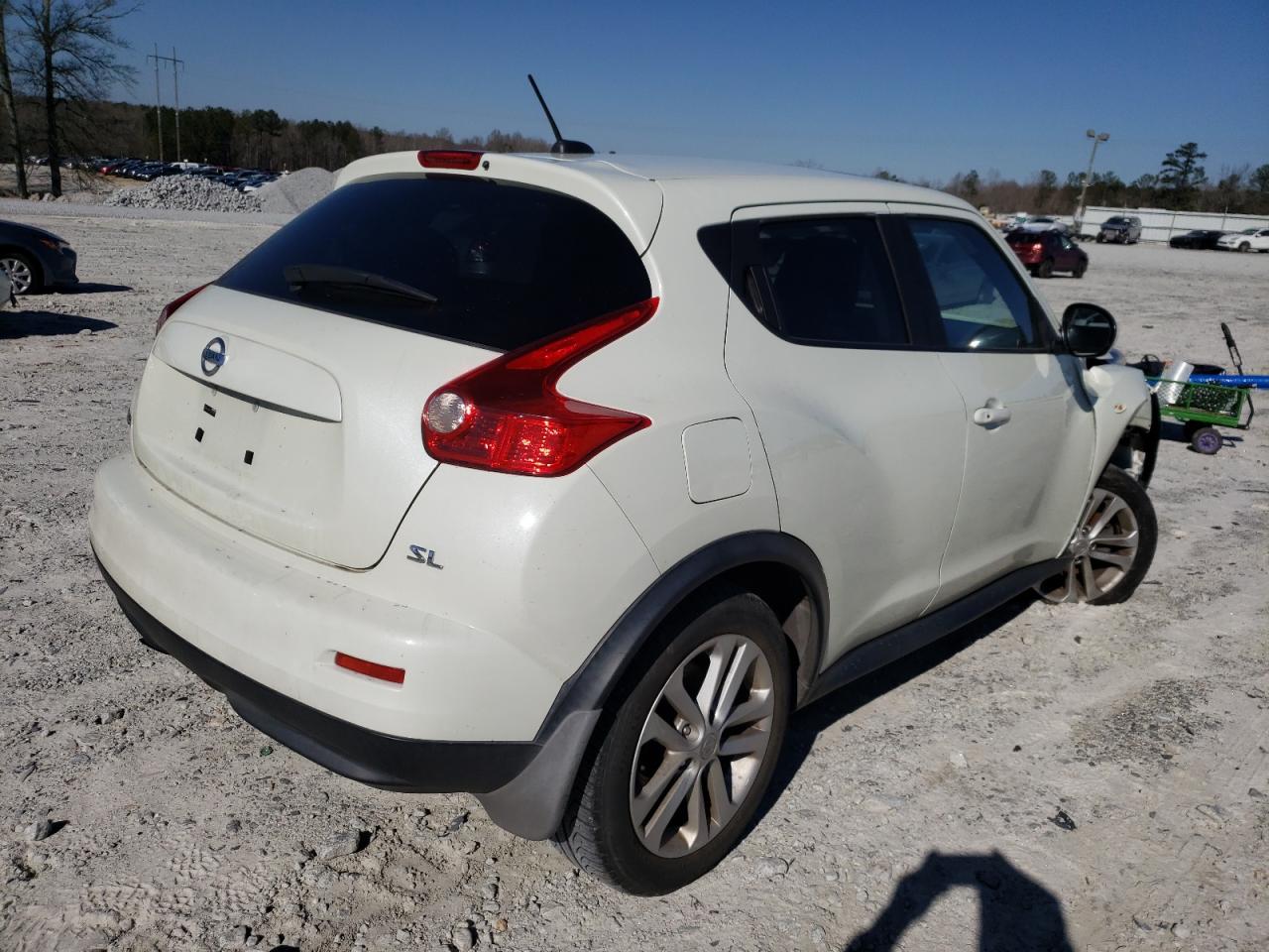 صورة رقم 4 من المزاد - 2011 NISSAN JUKE مع VIN JN8AF5MR7BT010961