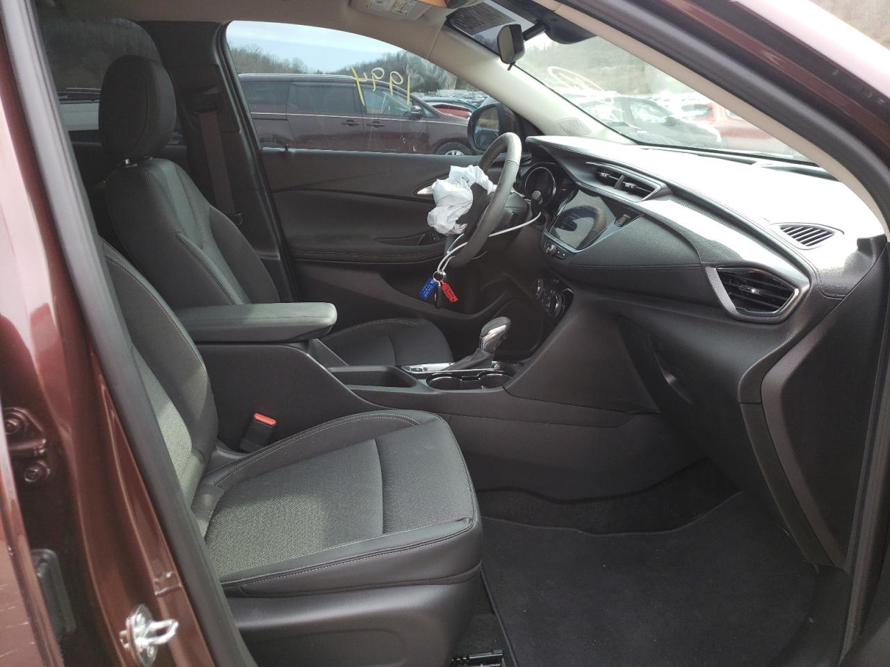 Photo 5 from auction – 2022 BUICK ENCORE GX with VIN KL4MMBS28NB024486