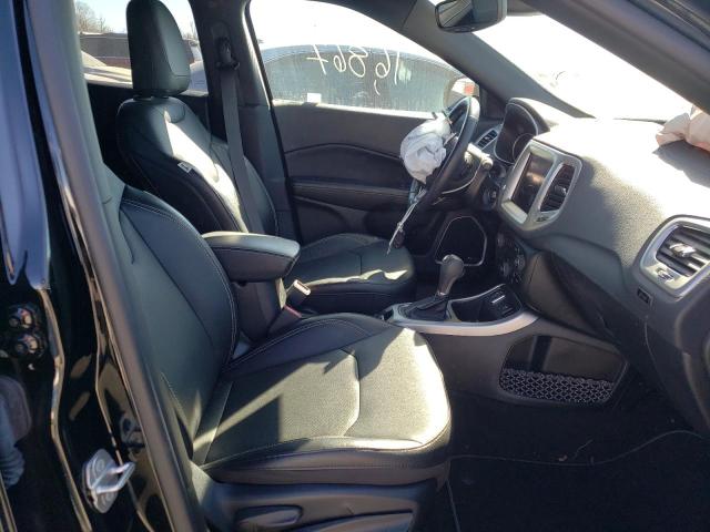Photo 5 from auction – 2021 JEEP COMPASS 80 with VIN 3C4NJCEB2MT538335