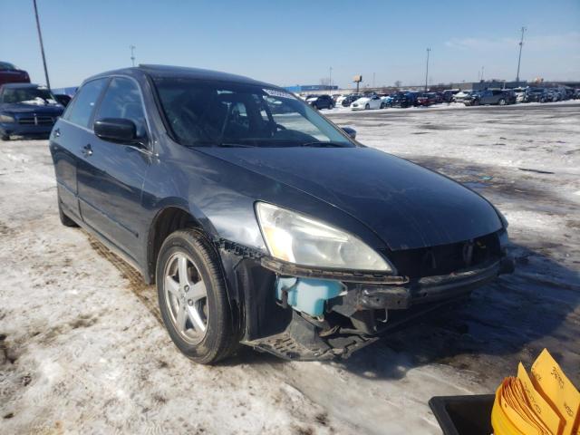 Photo 1 from auction – 2004 HONDA ACCORD with VIN 1HGCM56854A100978