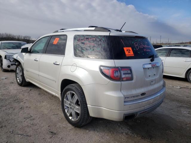 Photo 3 from auction – 2014 GMC ACADIA DEN with VIN 1GKKVTKD0EJ296753