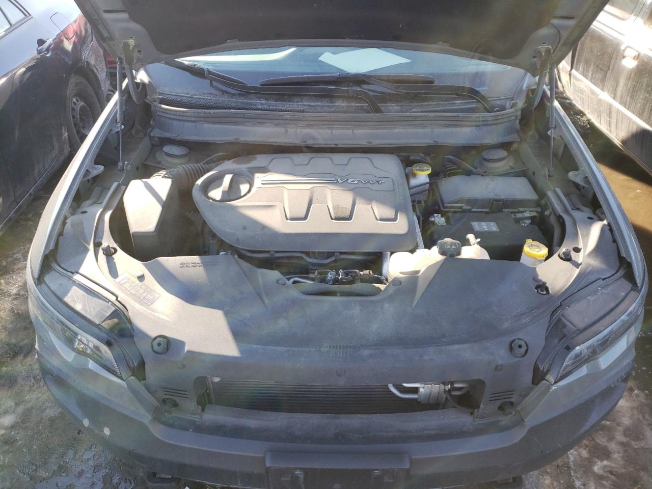 Photo 7 from auction – 2020 JEEP CHEROKEE S with VIN 1C4PJMAX6LD597439
