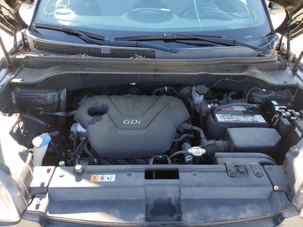 Photo 7 from auction – 2015 KIA SOUL with VIN KNDJN2A2XF7187488