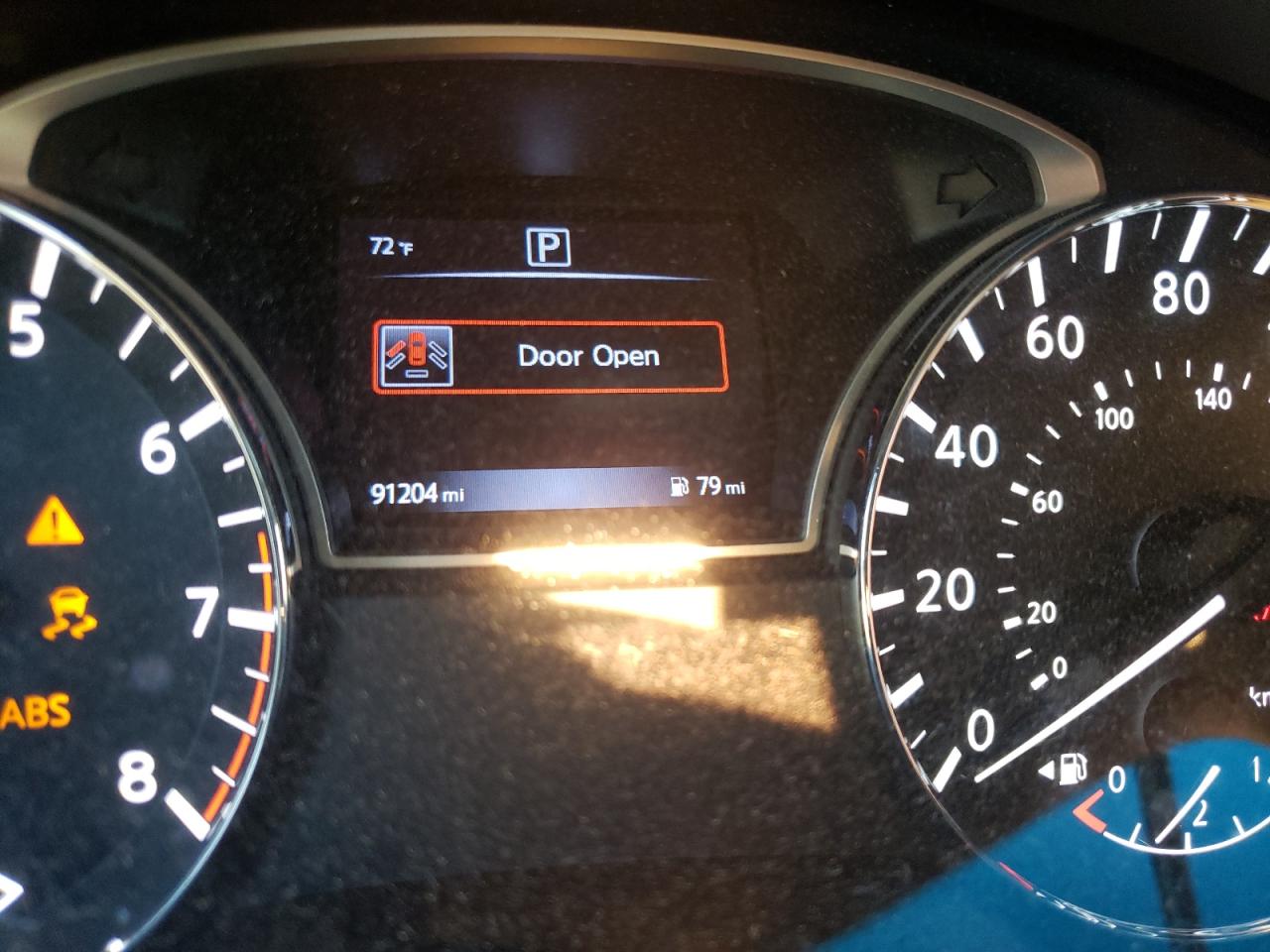 Photo 8 from auction – 2016 NISSAN ALTIMA 2.5 with VIN 1N4AL3AP7GC130994