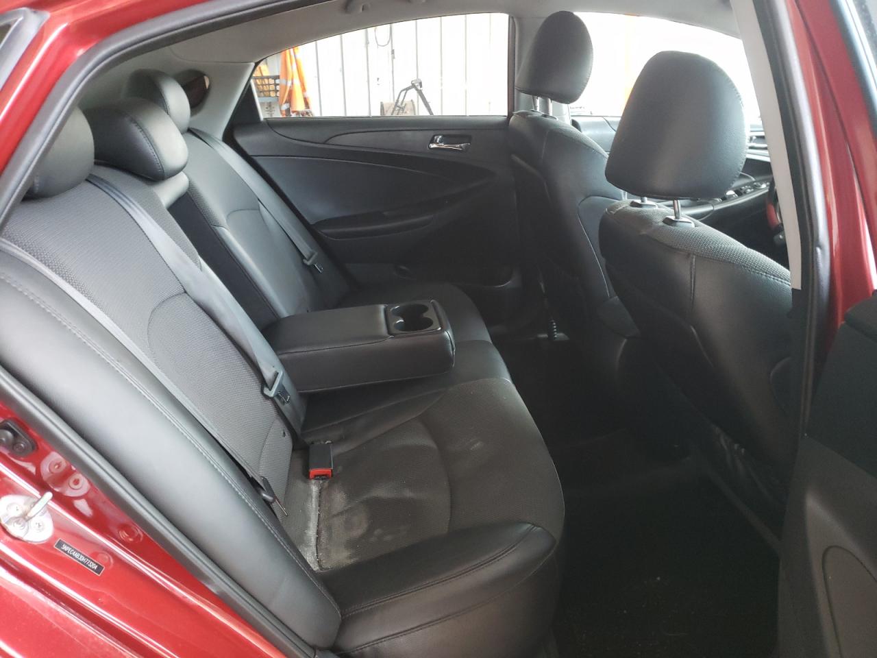 Photo 6 from auction – 2013 HYUNDAI SONATA SE with VIN 5NPEC4AB3DH773204