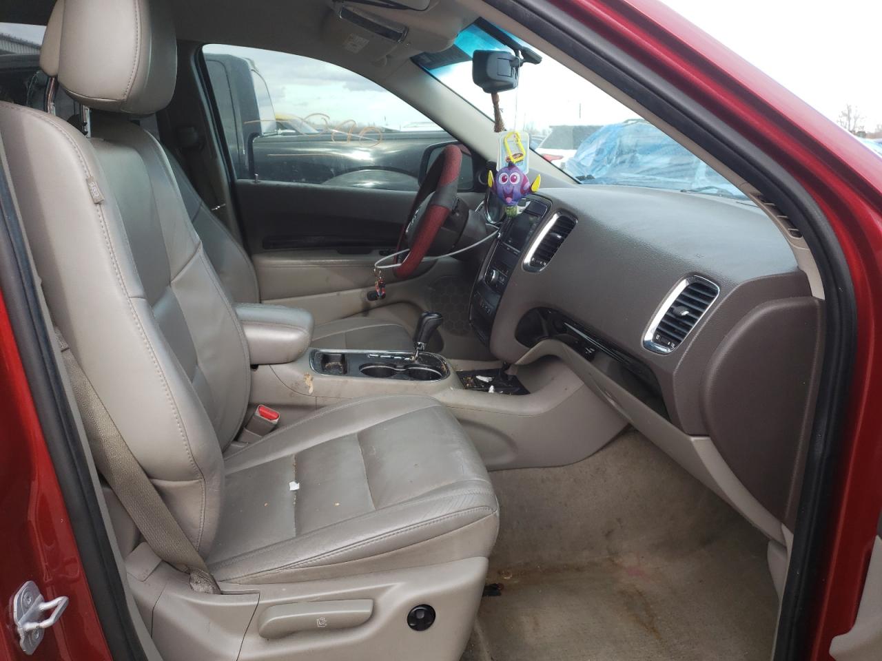 Photo 5 from auction – 2013 DODGE DURANGO CR with VIN 1C4RDJDG5DC576793