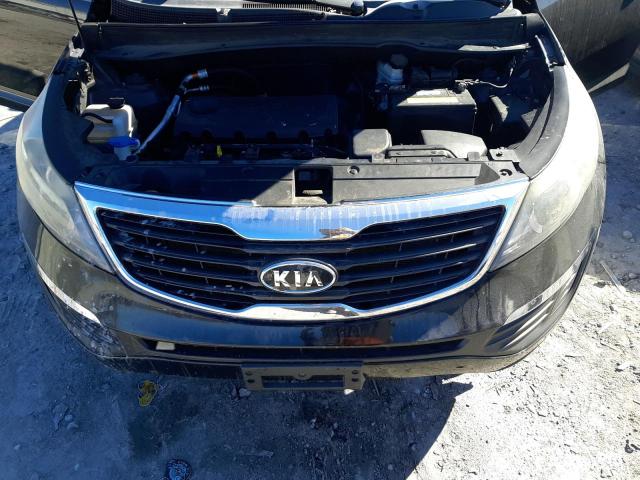 Photo 7 from auction – 2012 KIA SPORTAGE B with VIN KNDPB3A20C7215433