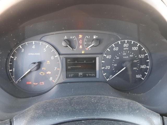 Photo 8 from auction – 2015 NISSAN SENTRA S with VIN 3N1AB7AP2FY352985