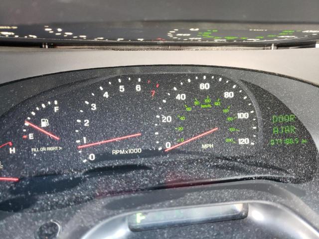 Photo 8 from auction – 2001 LINCOLN CONTINENTA with VIN 1LNHM97V41Y711468