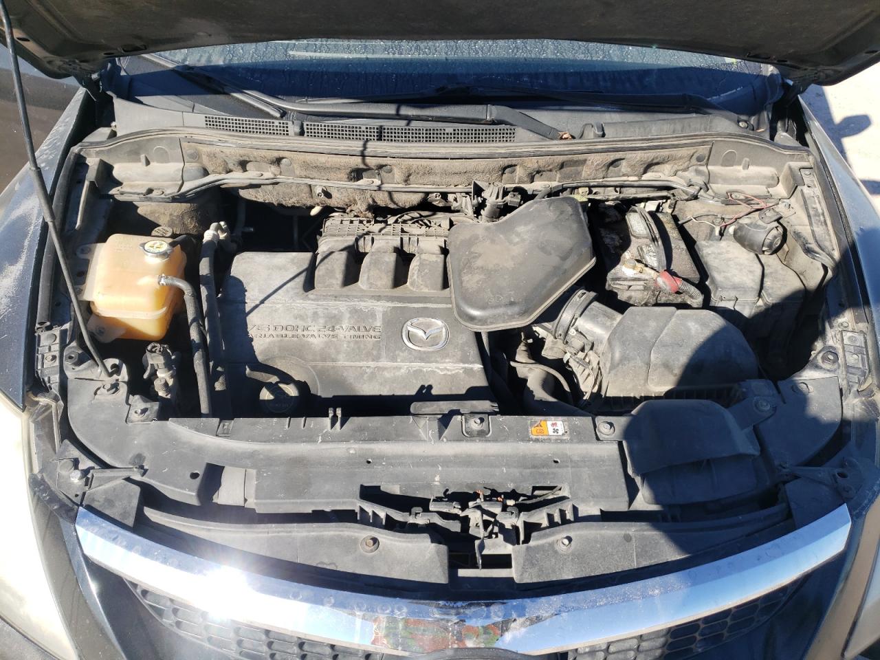 Photo 7 from auction – 2007 MAZDA CX-9 with VIN JM3TB28Y470119085