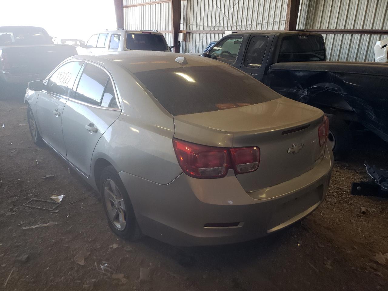 Photo 3 from auction – 2013 CHEVROLET MALIBU 1LT with VIN 1G11C5SA3DF243036