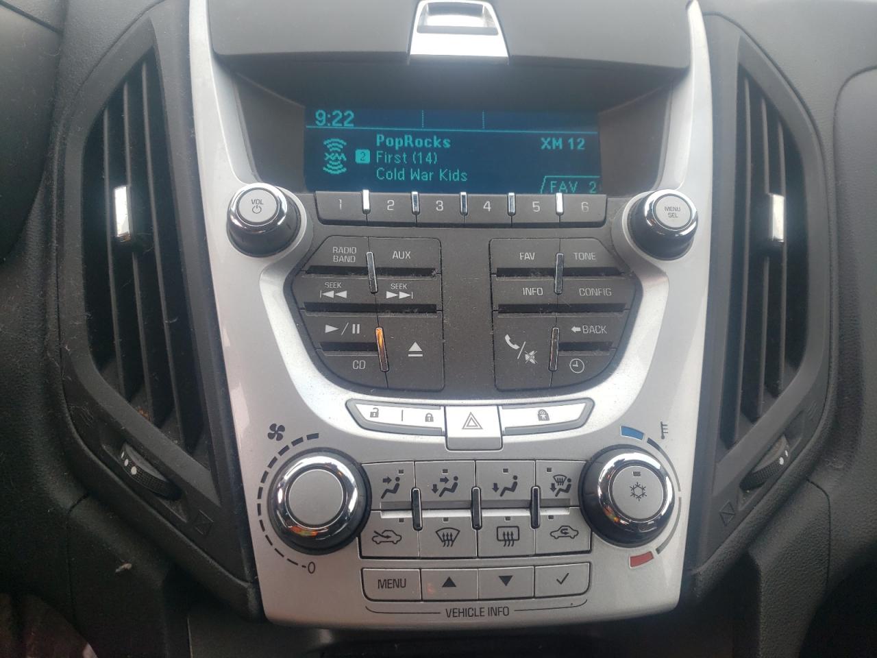 Photo 9 from auction – 2010 CHEVROLET EQUINOX LT with VIN 2CNALDEW9A6225330