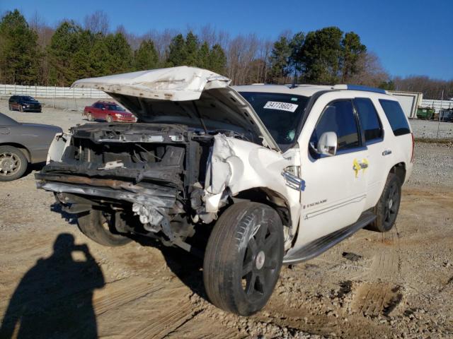 Photo 2 from auction – 2008 CADILLAC ESCALADE L with VIN 1GYFK63847R168314