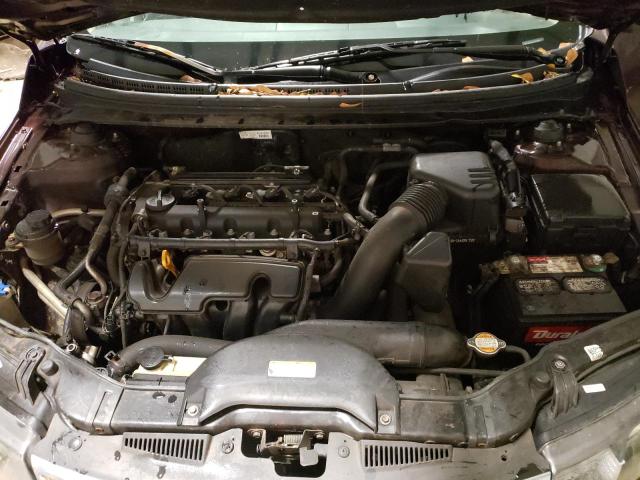 Photo 7 from auction – 2011 KIA FORTE EX with VIN KNAFU4A27B5325186