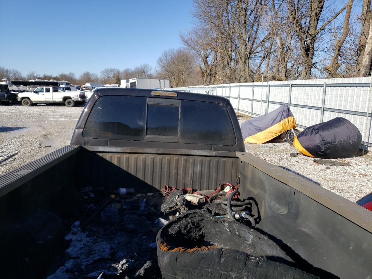 Photo 9 from auction – 2014 FORD F350 SUPER with VIN 1FT8W3BT0EEA90481