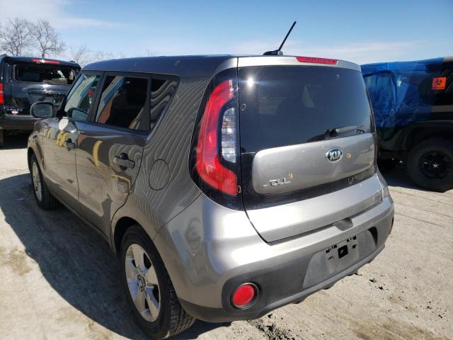 Photo 3 from auction – 2017 KIA SOUL with VIN KNDJN2A23H7481754