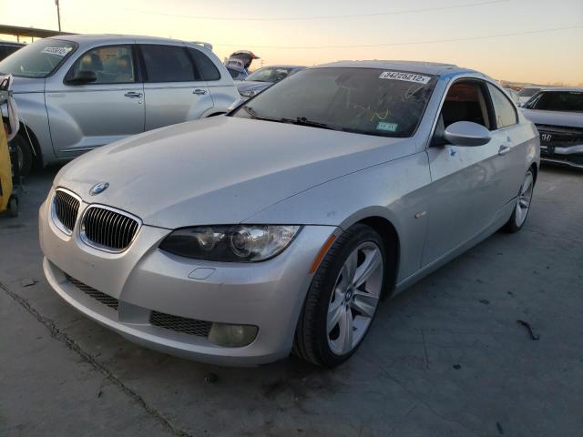 Photo 2 from auction – 2007 BMW 335 I with VIN WBAWB73597P033761