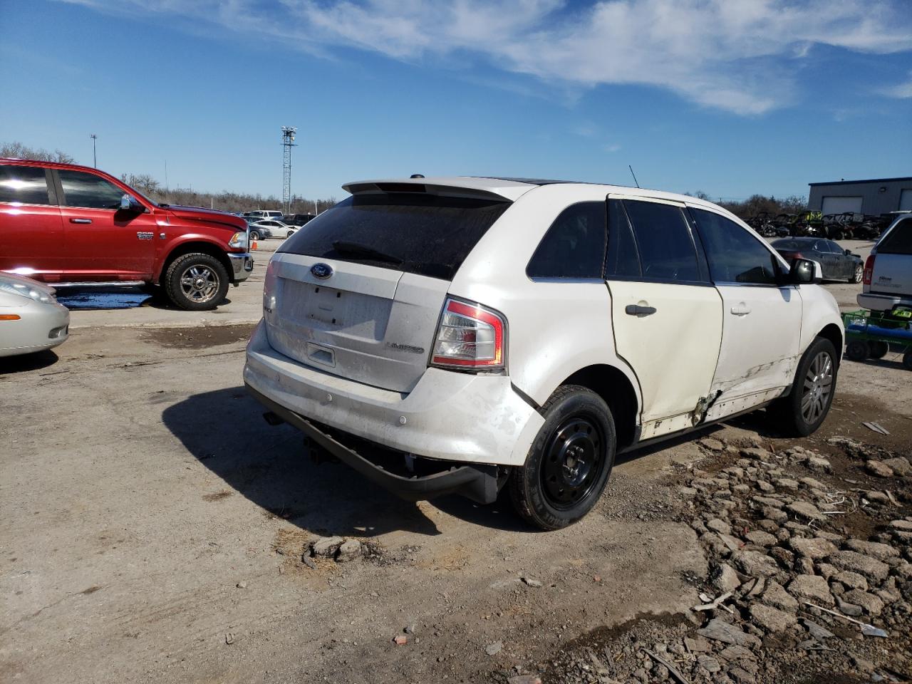 Photo 4 from auction – 2009 FORD EDGE LIMIT with VIN 2FMDK39C09BA30679