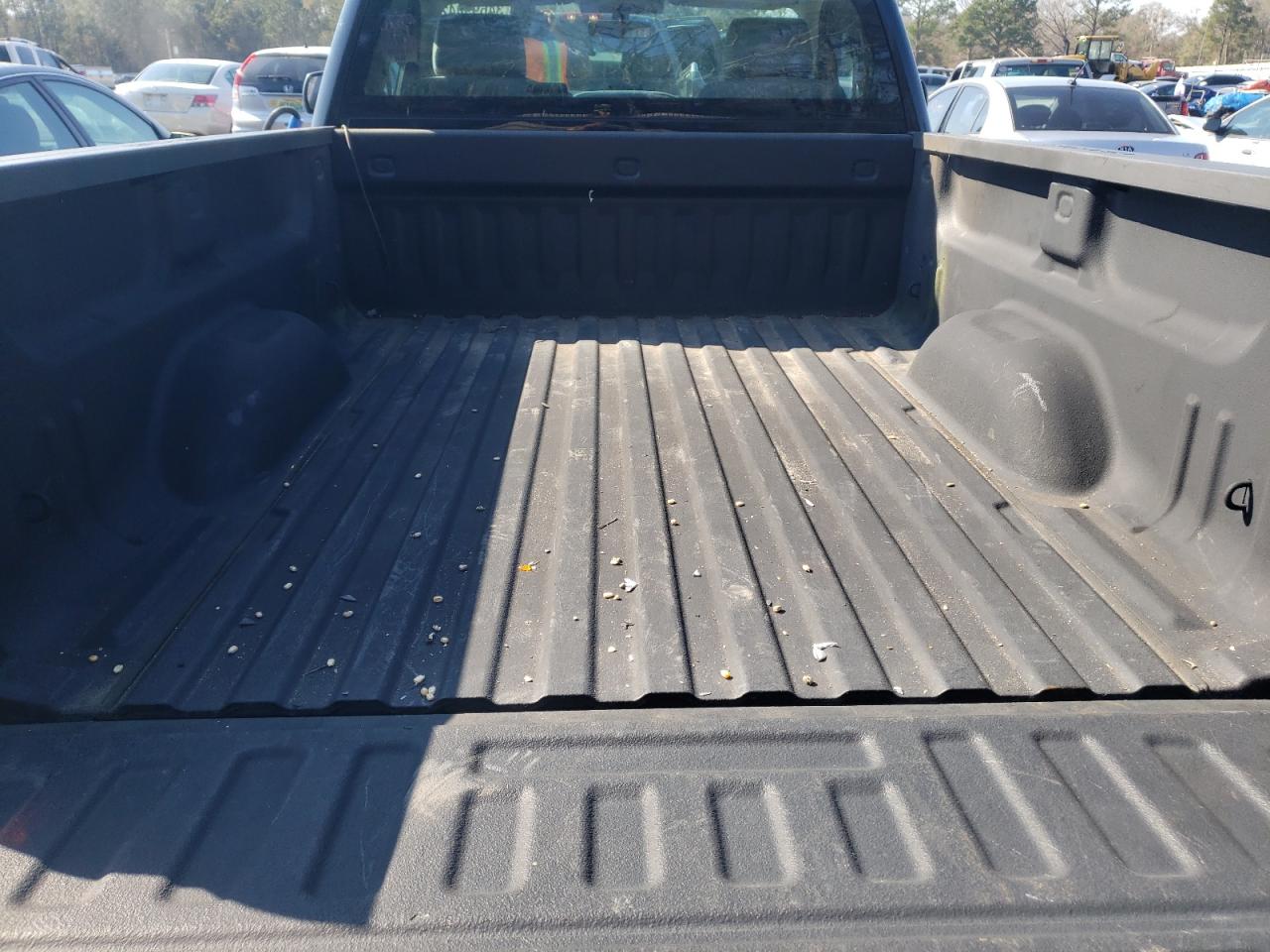 Photo 9 from auction – 2014 CHEVROLET SILVERADO with VIN 1GCNCPECXEZ383649