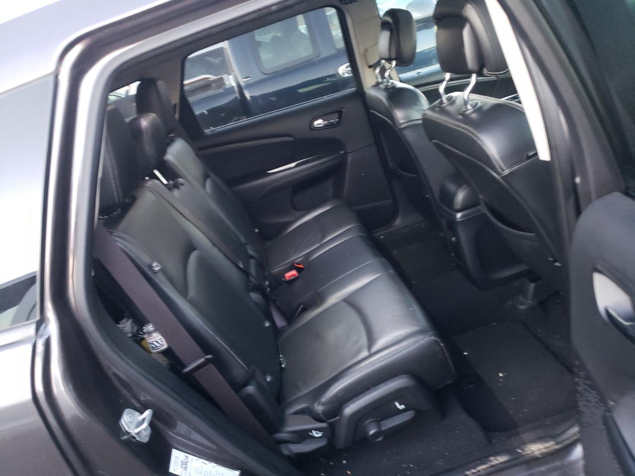 Photo 6 from auction – 2018 DODGE JOURNEY CR with VIN 3C4PDCGG7JT505075