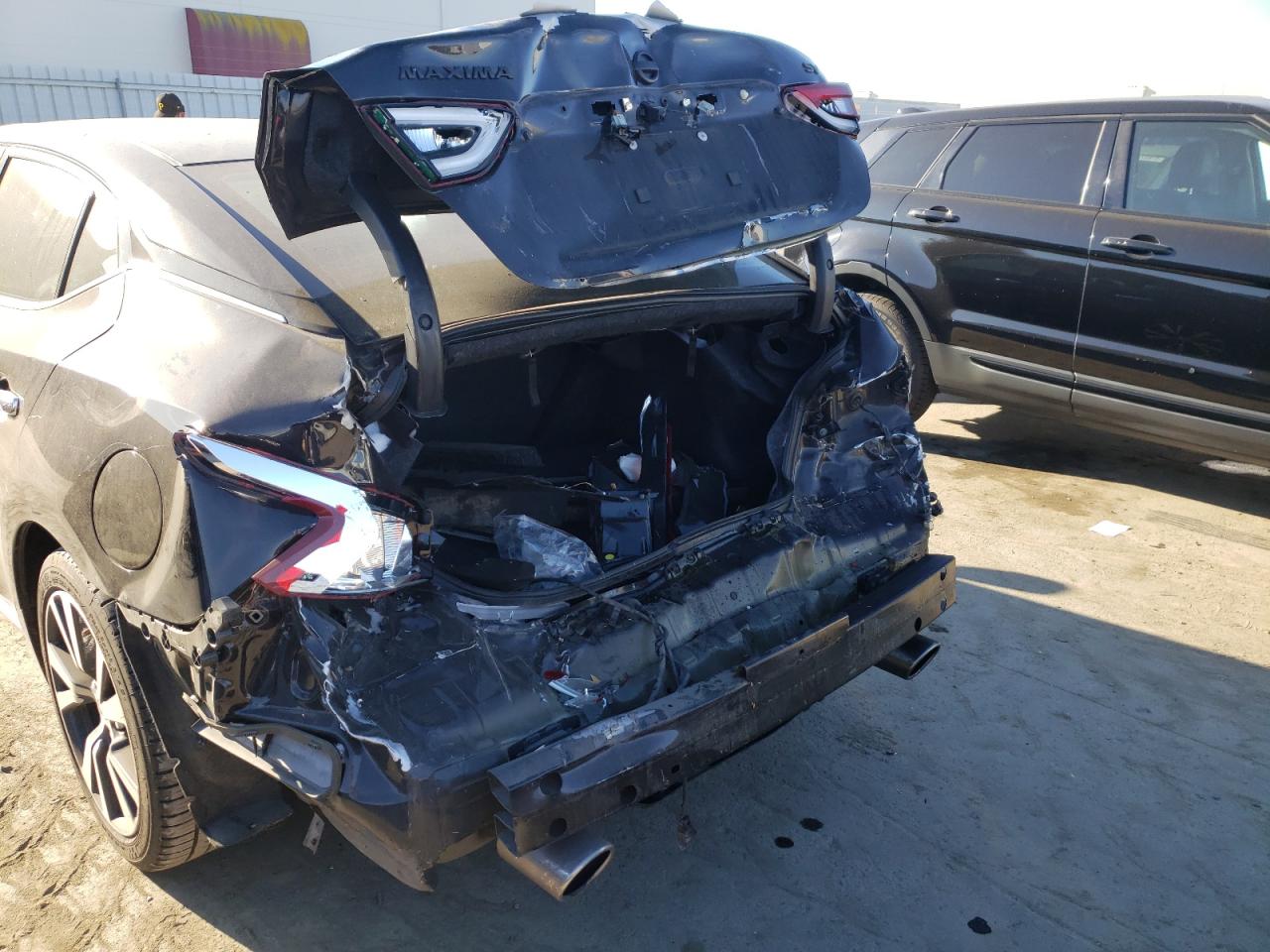 Photo 9 from auction – 2017 NISSAN MAXIMA 3.5 with VIN 1N4AA6AP1HC401461